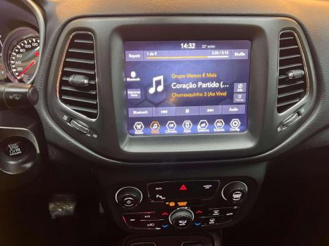 JEEP Compass 2.0 16V 4P LONGITUDE FLEX AUTOMTICO, Foto 13