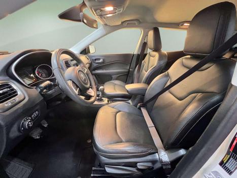 JEEP Compass 2.0 16V 4P LONGITUDE FLEX AUTOMTICO, Foto 15