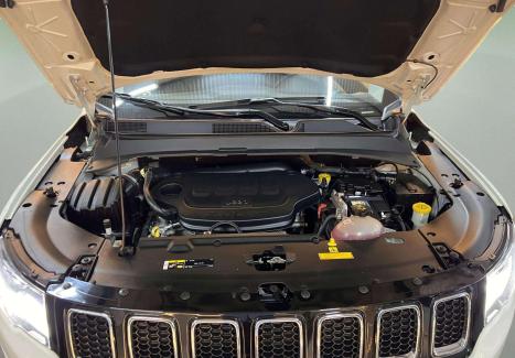 JEEP Compass 2.0 16V 4P LONGITUDE FLEX AUTOMTICO, Foto 18