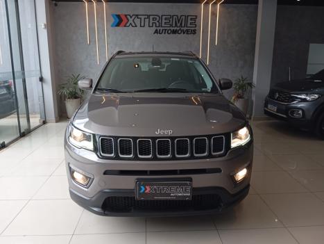 JEEP Compass 2.0 16V 4P FLEX SPORT AUTOMTICO, Foto 1