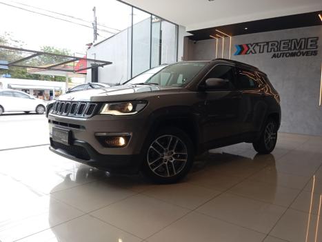 JEEP Compass 2.0 16V 4P FLEX SPORT AUTOMTICO, Foto 2