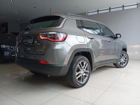 JEEP Compass 2.0 16V 4P FLEX SPORT AUTOMTICO, Foto 3