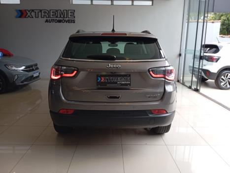 JEEP Compass 2.0 16V 4P FLEX SPORT AUTOMTICO, Foto 4