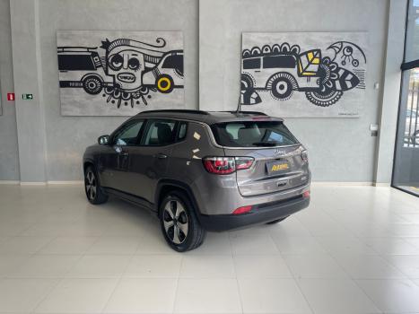 JEEP Compass 2.0 16V 4P LONGITUDE FLEX AUTOMTICO, Foto 2