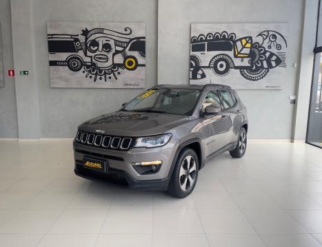JEEP Compass 2.0 16V 4P LONGITUDE FLEX AUTOMTICO, Foto 3