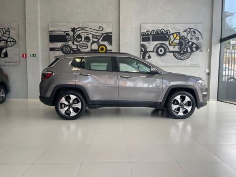 JEEP Compass 2.0 16V 4P LONGITUDE FLEX AUTOMTICO, Foto 6