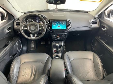 JEEP Compass 2.0 16V 4P LONGITUDE FLEX AUTOMTICO, Foto 9
