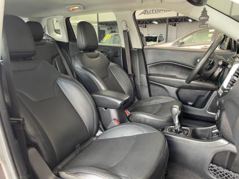 JEEP Compass 2.0 16V 4P LONGITUDE FLEX AUTOMTICO, Foto 10