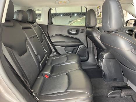 JEEP Compass 2.0 16V 4P LONGITUDE FLEX AUTOMTICO, Foto 11