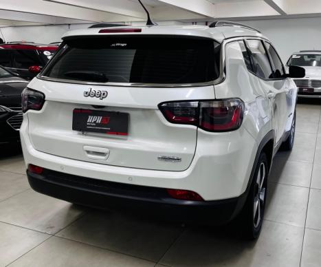 JEEP Compass 2.0 16V 4P LONGITUDE FLEX AUTOMÁTICO, Foto 4 JEEP Compass 2.0 16V 4P LONGITUDE FLEX AUTOMÁTICO, Foto 4