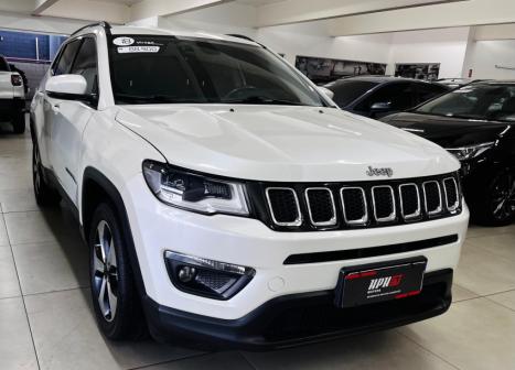 JEEP Compass 2.0 16V 4P LONGITUDE FLEX AUTOMÁTICO, Foto 5 JEEP Compass 2.0 16V 4P LONGITUDE FLEX AUTOMÁTICO, Foto 5