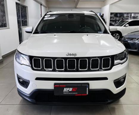 JEEP Compass 2.0 16V 4P LONGITUDE FLEX AUTOMÁTICO, Foto 6 JEEP Compass 2.0 16V 4P LONGITUDE FLEX AUTOMÁTICO, Foto 6