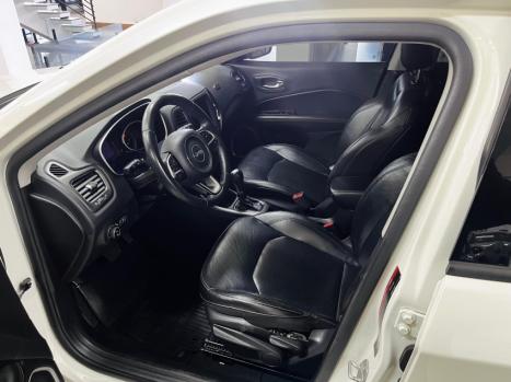 JEEP Compass 2.0 16V 4P LONGITUDE FLEX AUTOMÁTICO, Foto 7 JEEP Compass 2.0 16V 4P LONGITUDE FLEX AUTOMÁTICO, Foto 7