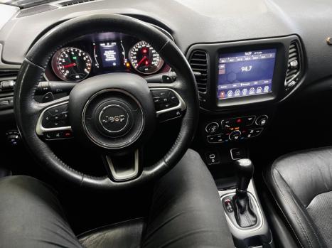 JEEP Compass 2.0 16V 4P LONGITUDE FLEX AUTOMÁTICO, Foto 9 JEEP Compass 2.0 16V 4P LONGITUDE FLEX AUTOMÁTICO, Foto 9