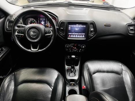 JEEP Compass 2.0 16V 4P LONGITUDE FLEX AUTOMÁTICO, Foto 11 JEEP Compass 2.0 16V 4P LONGITUDE FLEX AUTOMÁTICO, Foto 11