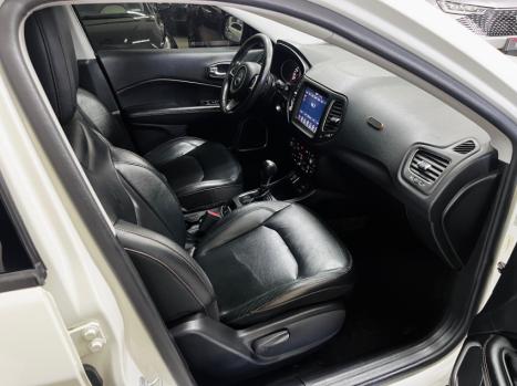 JEEP Compass 2.0 16V 4P LONGITUDE FLEX AUTOMÁTICO, Foto 12 JEEP Compass 2.0 16V 4P LONGITUDE FLEX AUTOMÁTICO, Foto 12