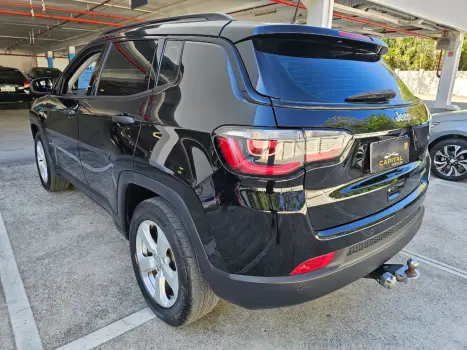 JEEP Compass 2.0 16V 4P FLEX SPORT AUTOMTICO, Foto 7