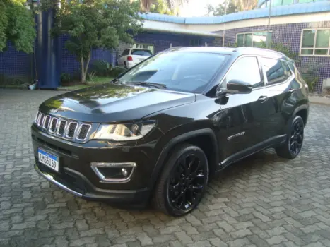 JEEP Compass 2.0 16V 4P LIMITED FLEX AUTOMTICO, Foto 1