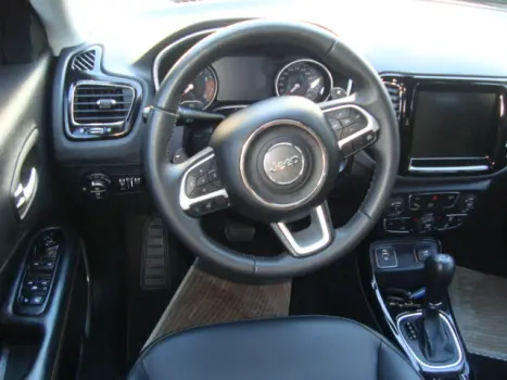 JEEP Compass 2.0 16V 4P LIMITED FLEX AUTOMTICO, Foto 2