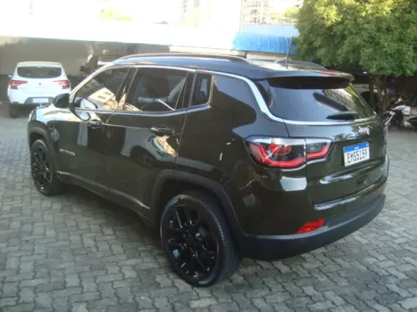 JEEP Compass 2.0 16V 4P LIMITED FLEX AUTOMTICO, Foto 3