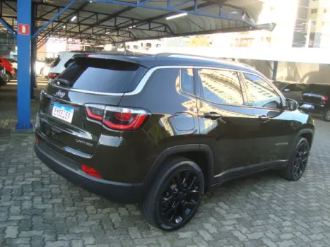 JEEP Compass 2.0 16V 4P LIMITED FLEX AUTOMTICO, Foto 4