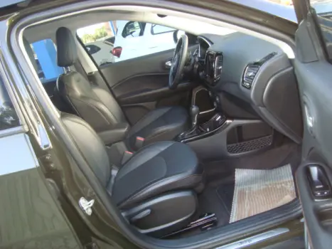 JEEP Compass 2.0 16V 4P LIMITED FLEX AUTOMTICO, Foto 5