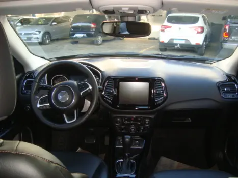 JEEP Compass 2.0 16V 4P LIMITED FLEX AUTOMTICO, Foto 8
