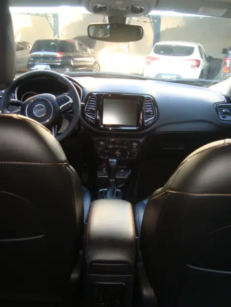 JEEP Compass 2.0 16V 4P LIMITED FLEX AUTOMTICO, Foto 9