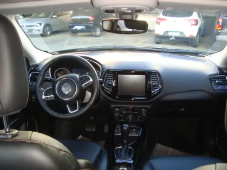 JEEP Compass 2.0 16V 4P LIMITED FLEX AUTOMTICO, Foto 10