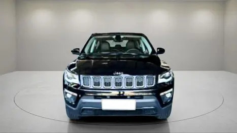 JEEP Compass 2.0 16V 4P 350 LONGITUDE 4X4 TURBO DIESEL AUTOMTICO, Foto 2