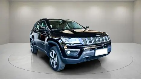 JEEP Compass 2.0 16V 4P 350 LONGITUDE 4X4 TURBO DIESEL AUTOMTICO, Foto 3