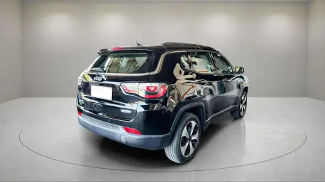 JEEP Compass 2.0 16V 4P 350 LONGITUDE 4X4 TURBO DIESEL AUTOMTICO, Foto 4