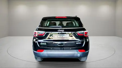 JEEP Compass 2.0 16V 4P 350 LONGITUDE 4X4 TURBO DIESEL AUTOMTICO, Foto 5