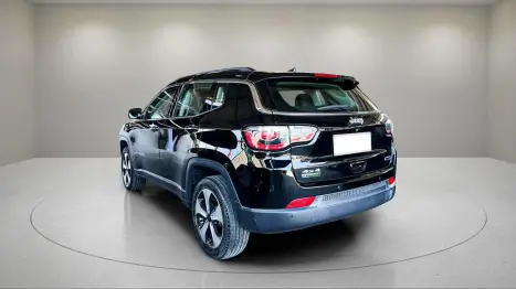 JEEP Compass 2.0 16V 4P 350 LONGITUDE 4X4 TURBO DIESEL AUTOMTICO, Foto 6