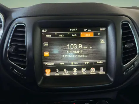 JEEP Compass 2.0 16V 4P 350 LONGITUDE 4X4 TURBO DIESEL AUTOMTICO, Foto 7