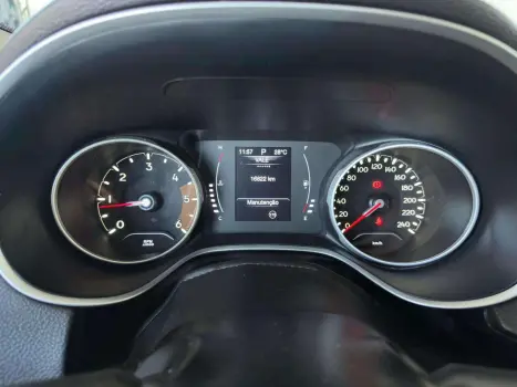 JEEP Compass 2.0 16V 4P 350 LONGITUDE 4X4 TURBO DIESEL AUTOMTICO, Foto 9