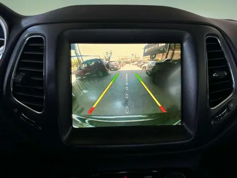 JEEP Compass 2.0 16V 4P 350 LONGITUDE 4X4 TURBO DIESEL AUTOMTICO, Foto 11