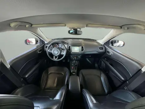 JEEP Compass 2.0 16V 4P 350 LONGITUDE 4X4 TURBO DIESEL AUTOMTICO, Foto 12