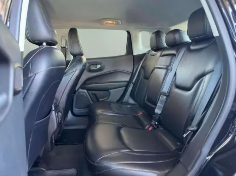 JEEP Compass 2.0 16V 4P 350 LONGITUDE 4X4 TURBO DIESEL AUTOMTICO, Foto 13