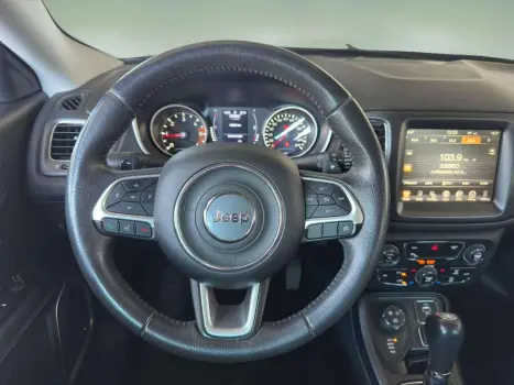 JEEP Compass 2.0 16V 4P 350 LONGITUDE 4X4 TURBO DIESEL AUTOMTICO, Foto 15