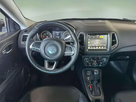 JEEP Compass 2.0 16V 4P 350 LONGITUDE 4X4 TURBO DIESEL AUTOMTICO, Foto 16