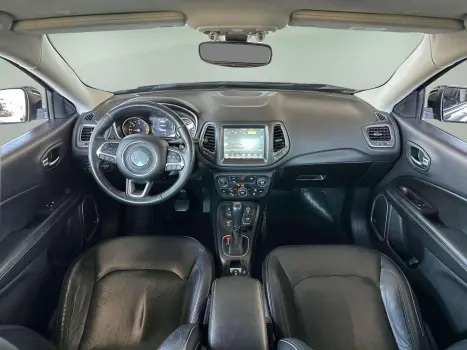 JEEP Compass 2.0 16V 4P 350 LONGITUDE 4X4 TURBO DIESEL AUTOMTICO, Foto 17