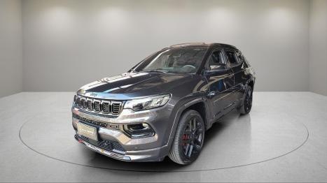 JEEP Compass 2.0 16V 4P HURRICANE 4 TURBO BLACKHAWK AUTOM�TICO AT9, Foto 1