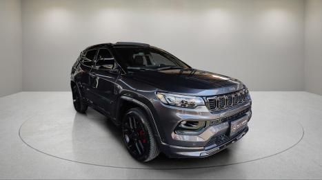 JEEP Compass 2.0 16V 4P HURRICANE 4 TURBO BLACKHAWK AUTOM�TICO AT9, Foto 3