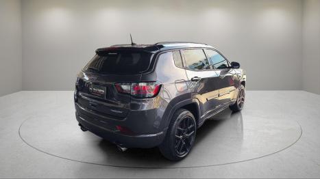 JEEP Compass 2.0 16V 4P HURRICANE 4 TURBO BLACKHAWK AUTOM�TICO AT9, Foto 6