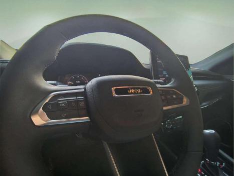 JEEP Compass 2.0 16V 4P HURRICANE 4 TURBO BLACKHAWK AUTOM�TICO AT9, Foto 9