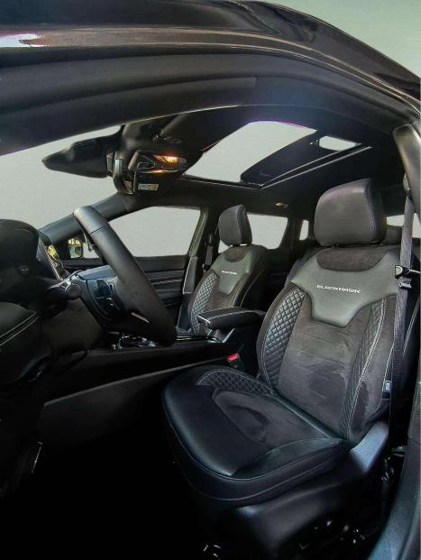 JEEP Compass 2.0 16V 4P HURRICANE 4 TURBO BLACKHAWK AUTOM�TICO AT9, Foto 17