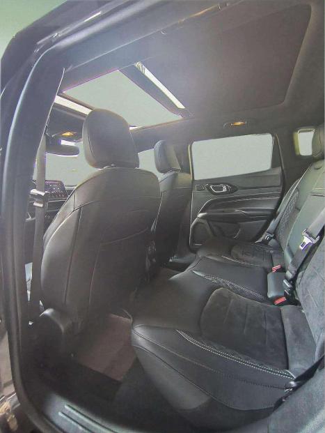 JEEP Compass 2.0 16V 4P HURRICANE 4 TURBO BLACKHAWK AUTOM�TICO AT9, Foto 20