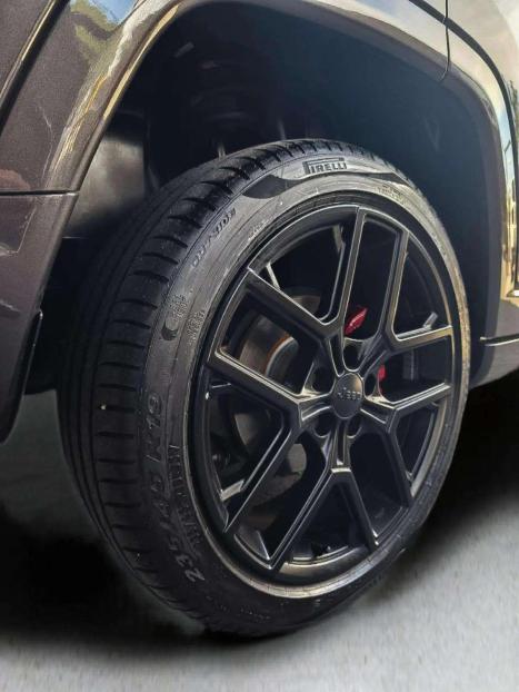 JEEP Compass 2.0 16V 4P HURRICANE 4 TURBO BLACKHAWK AUTOM�TICO AT9, Foto 25