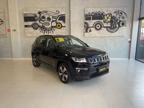 JEEP Compass 2.0 16V 4P LONGITUDE FLEX AUTOMTICO, Foto 1